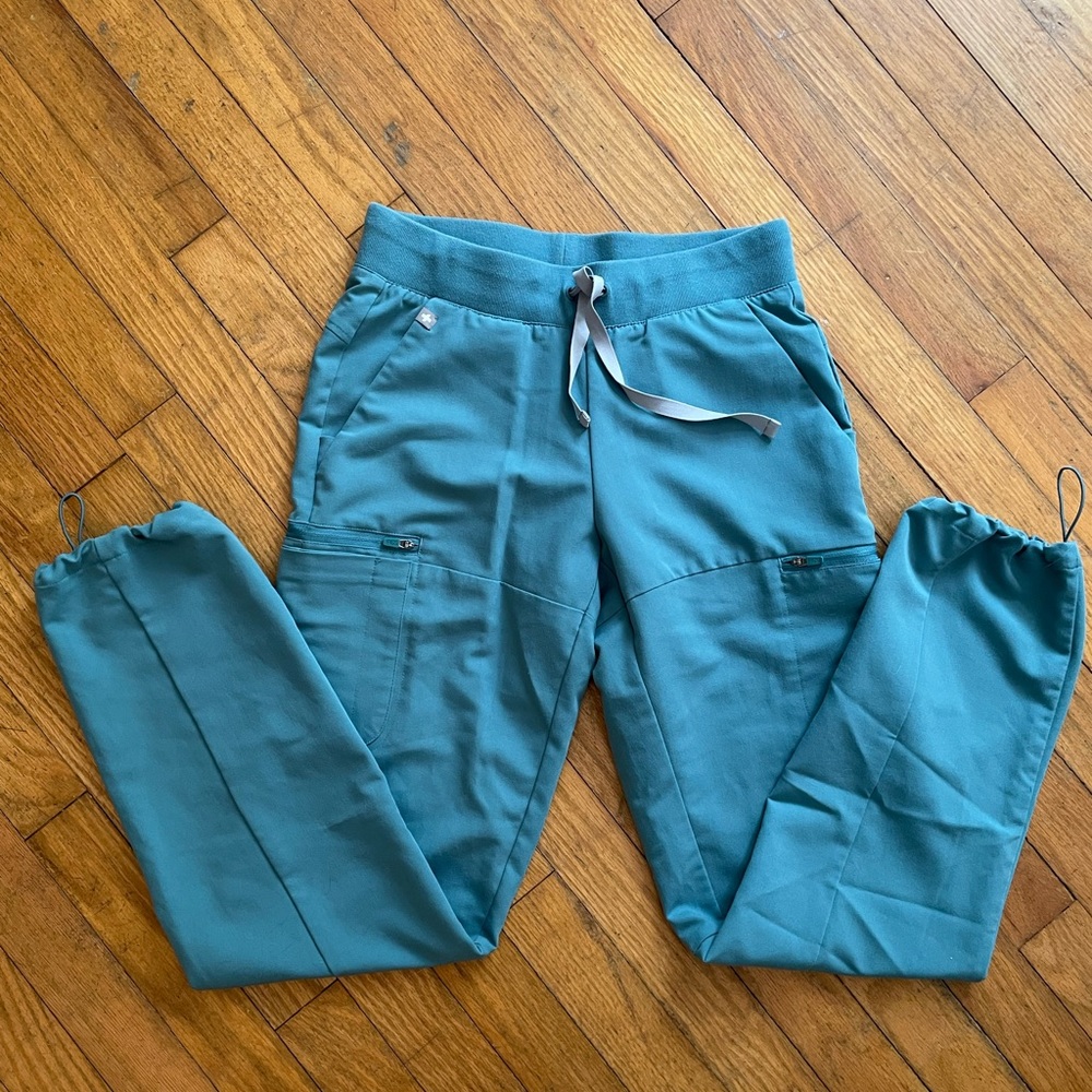 Figs hydrogreen jema scrub pants rare!
